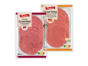 Dulano Corned Beef/Turkey,  200 g