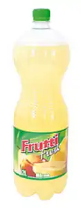 Kohlensäurehaltiges Erfrischungsgetränk "Frutti Fresh" mit B...