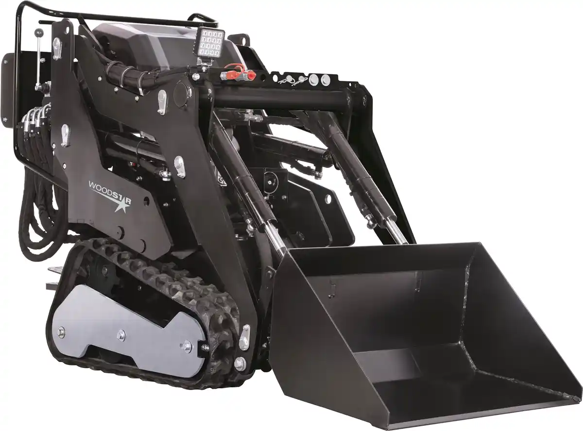 Bild 1 von Woodster Kompaktlader MSK800 8,5 PS 306 cm³ 74 cm Breite