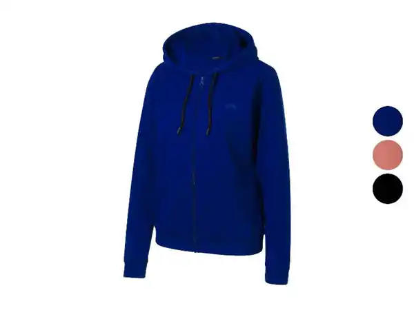 Bild 1 von CRIVIT Damen Sweatjacke