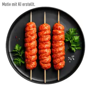 BBQ La Döna – der Spieß 240g