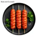 Bild 1 von BBQ La Döna – der Spieß 240g