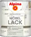 Bild 1 von Alpina Möbellack für Küche & Badezimmer Baumwollweiß 750 ml