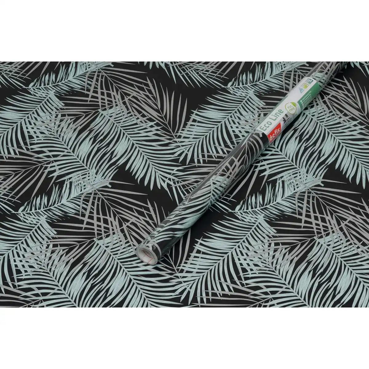 Bild 1 von Dekorfolie »Eco Line«, 67,5 x 150 cm (BxL), Jungle Palms