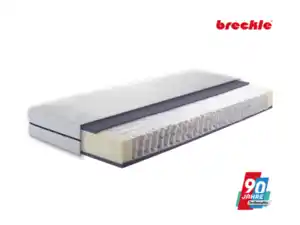 Breckle Matratze »Flex Air«, 7-Zonen Taschenfederkern