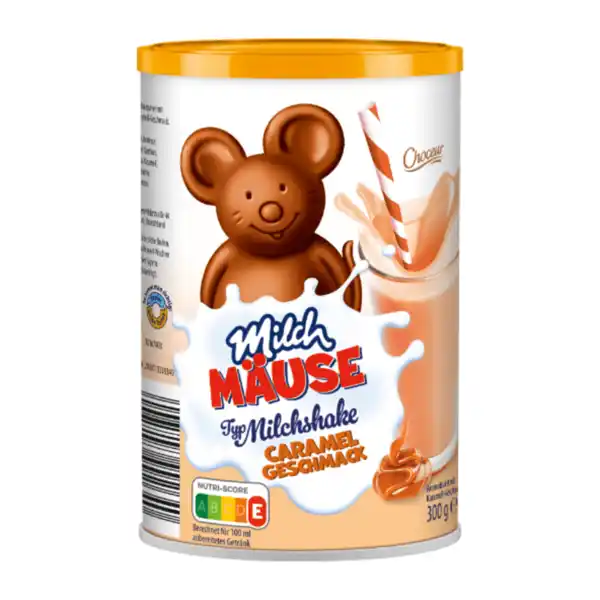 Bild 3 von CHOCEUR Milchmäuse-Milchshake 300g