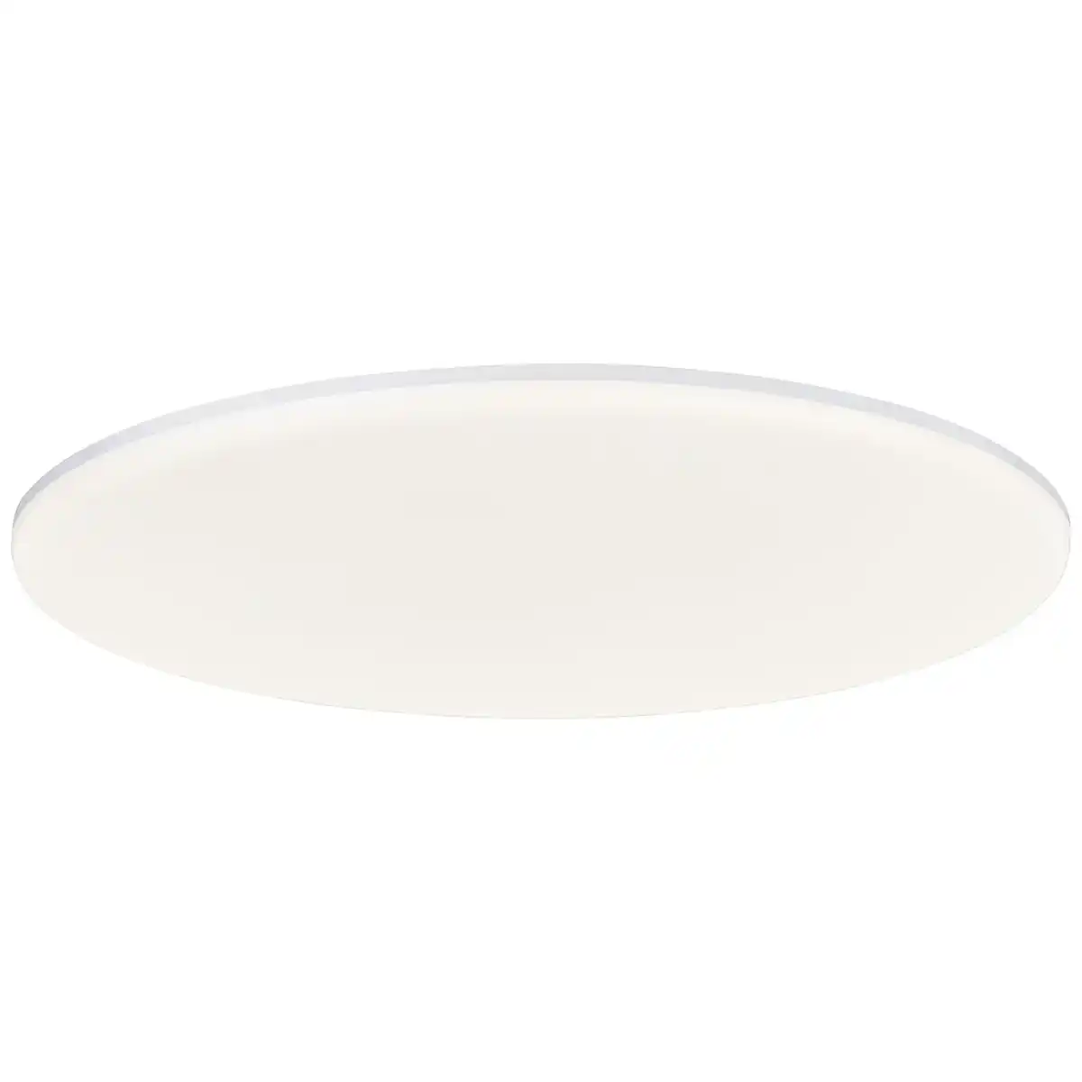 Bild 3 von BRILLIANT LED-Deckenleuchte »Colden«, 48 W, 6000 lm, 4000K, Kunststoff, weiß