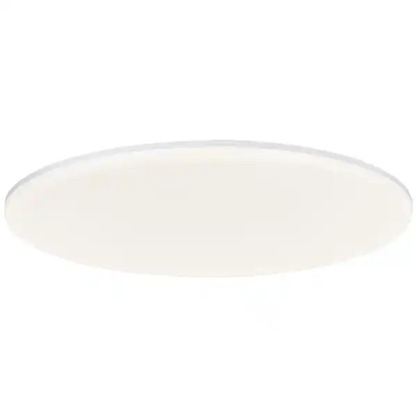 Bild 3 von BRILLIANT LED-Deckenleuchte »Colden«, 48 W, 6000 lm, 4000K, Kunststoff, weiß