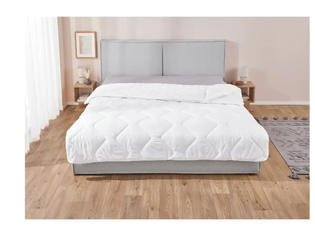 Bild 2 von LIVARNO home 4-Jahreszeiten-Steppbett, kochfest, 200 x 220 cm