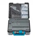 Bild 2 von FERREX Bohrer- und Bit-Set
