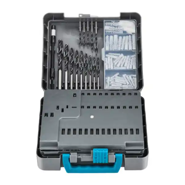 Bild 2 von FERREX Bohrer- und Bit-Set