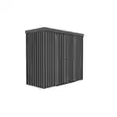 Bild 1 von Mr. GARDENER Geräteschrank, BxHxL: 213 x 185 x 98 cm, abschließbar