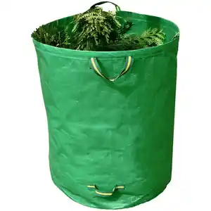 Mr. GARDENER Gartenabfallsack, HxB: 80 x 66 cm, Kunststoff