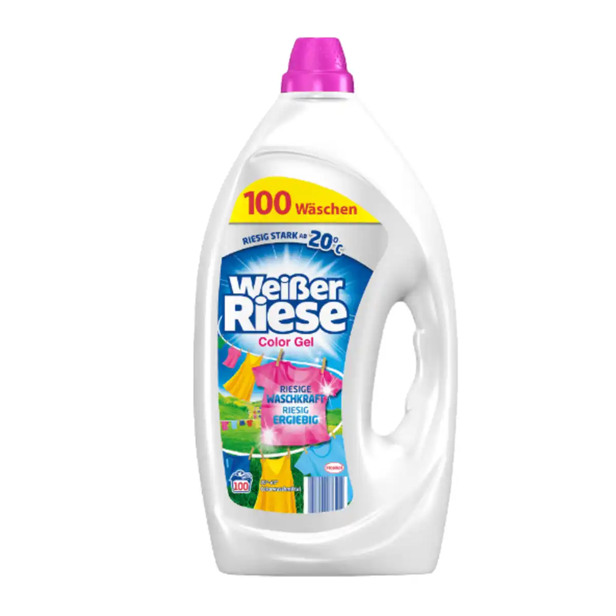 Bild 1 von WEISSER RIESE Color Gel