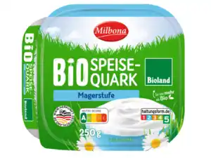Bioland Speisequark, 250 g