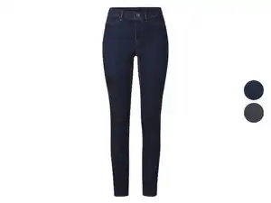 esmara® Damen Jeggings, normale Leibhöhe