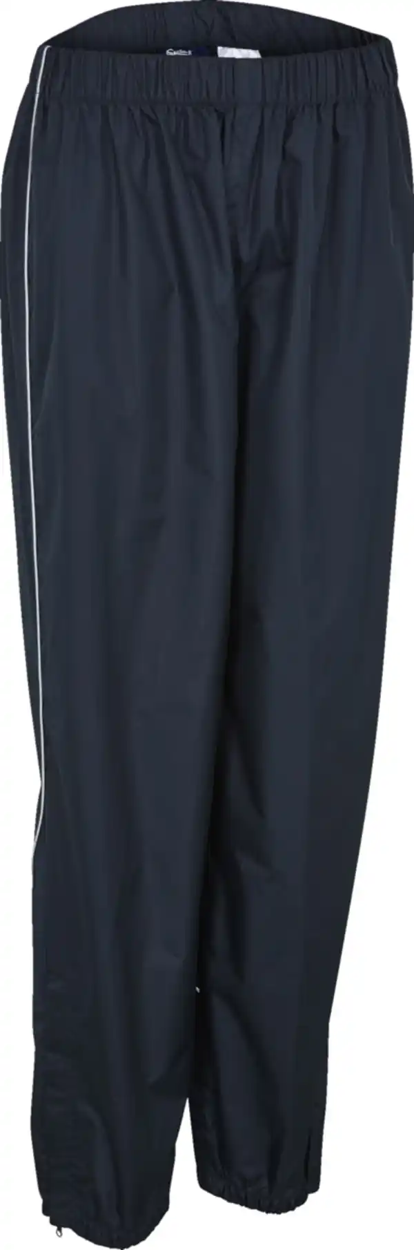 Bild 1 von IDEENWELT Unisex-Regenhose, dunkelblau, Gr. M