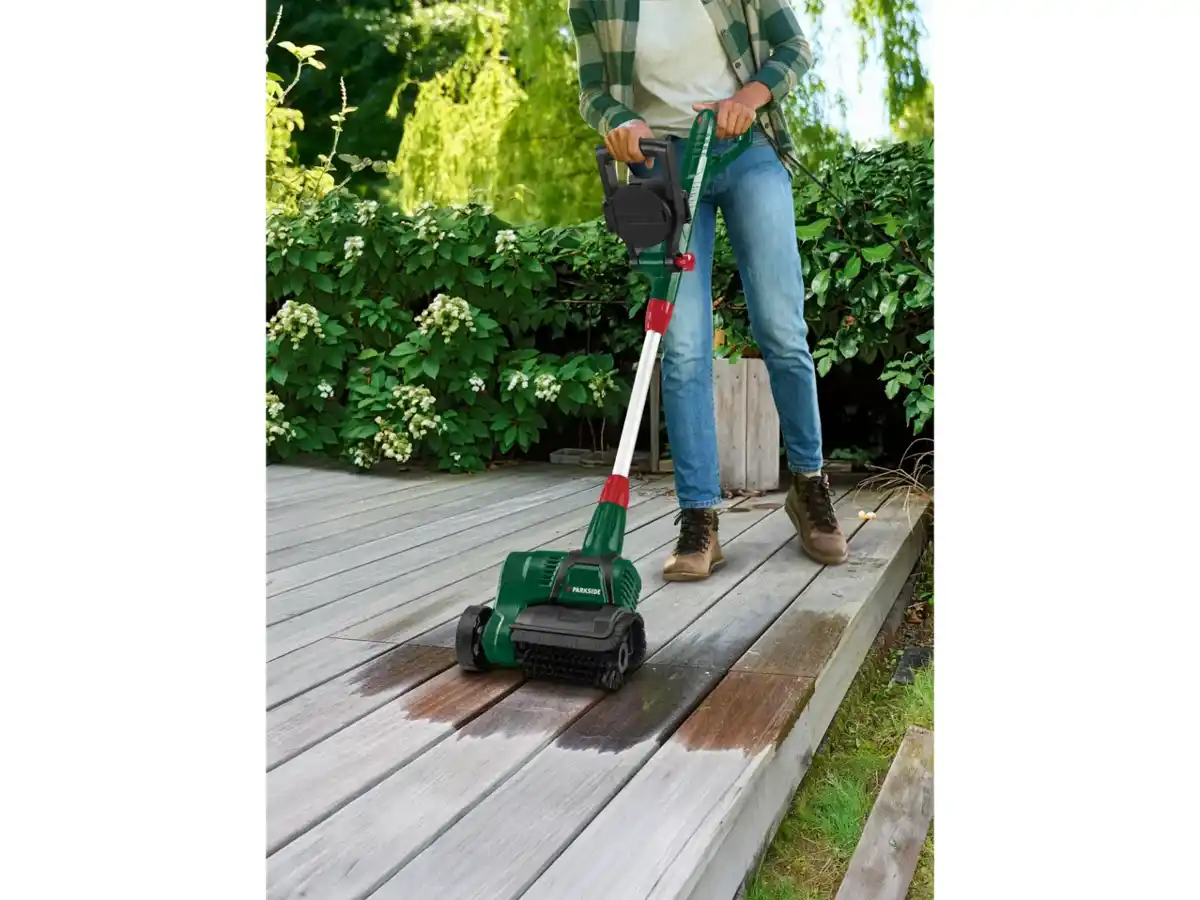 Bild 2 von Parkside® Elektro-Oberflächenbürste