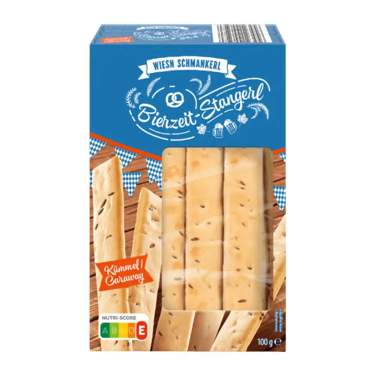 Bild 3 von WIESN SCHMANKERL Bierzeit-Stangerl 100g