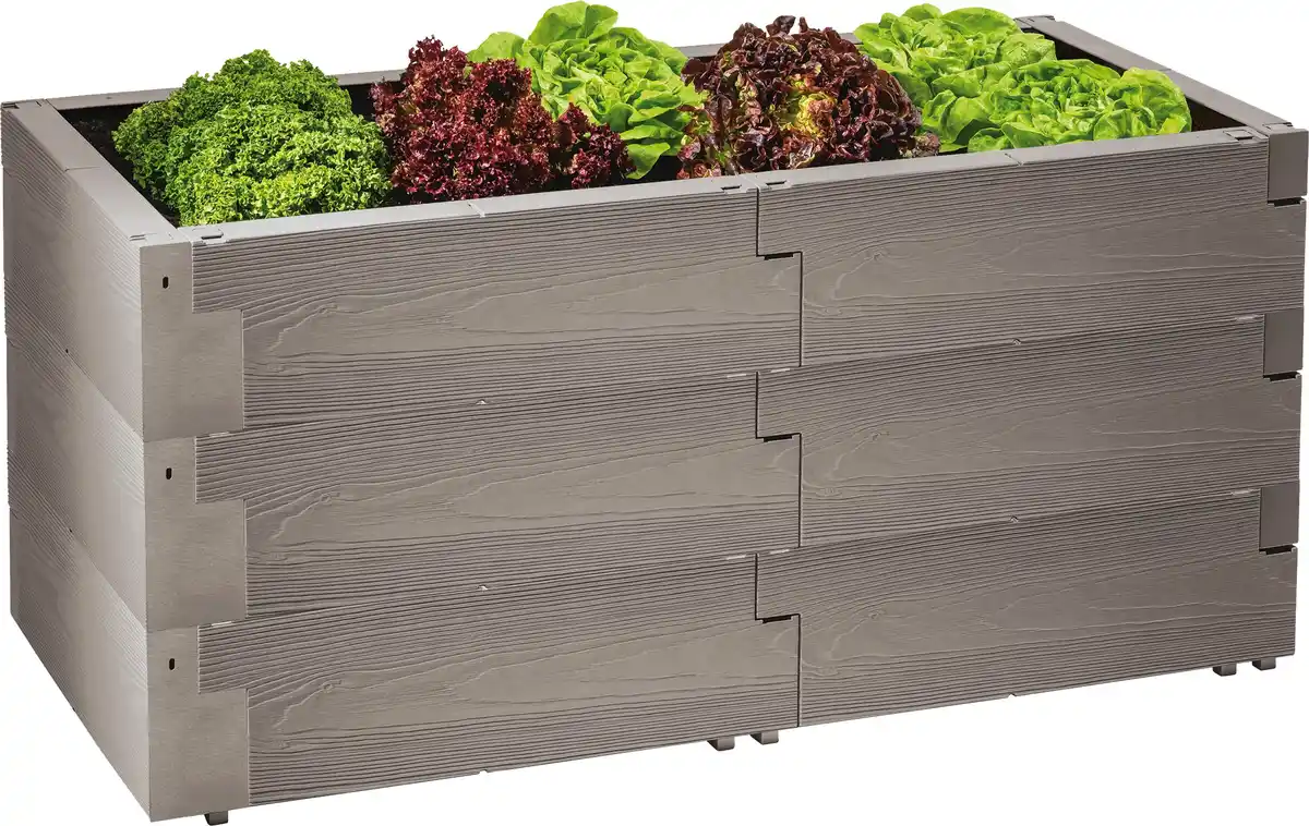 Bild 1 von Gardenstar Hochbeet Woody 130 x 60 x 60 cm