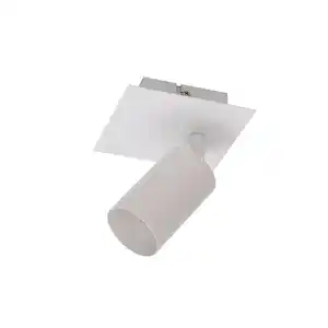 CASAYA Spotstrahler »Fjell«, 1 x 25 W, GU10, Metall, weiß