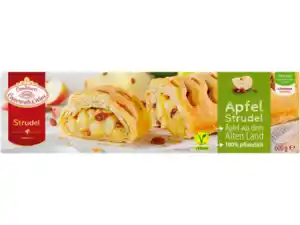 Conditorei Coppenrath & Wiese Apfelstrudel,  600 g