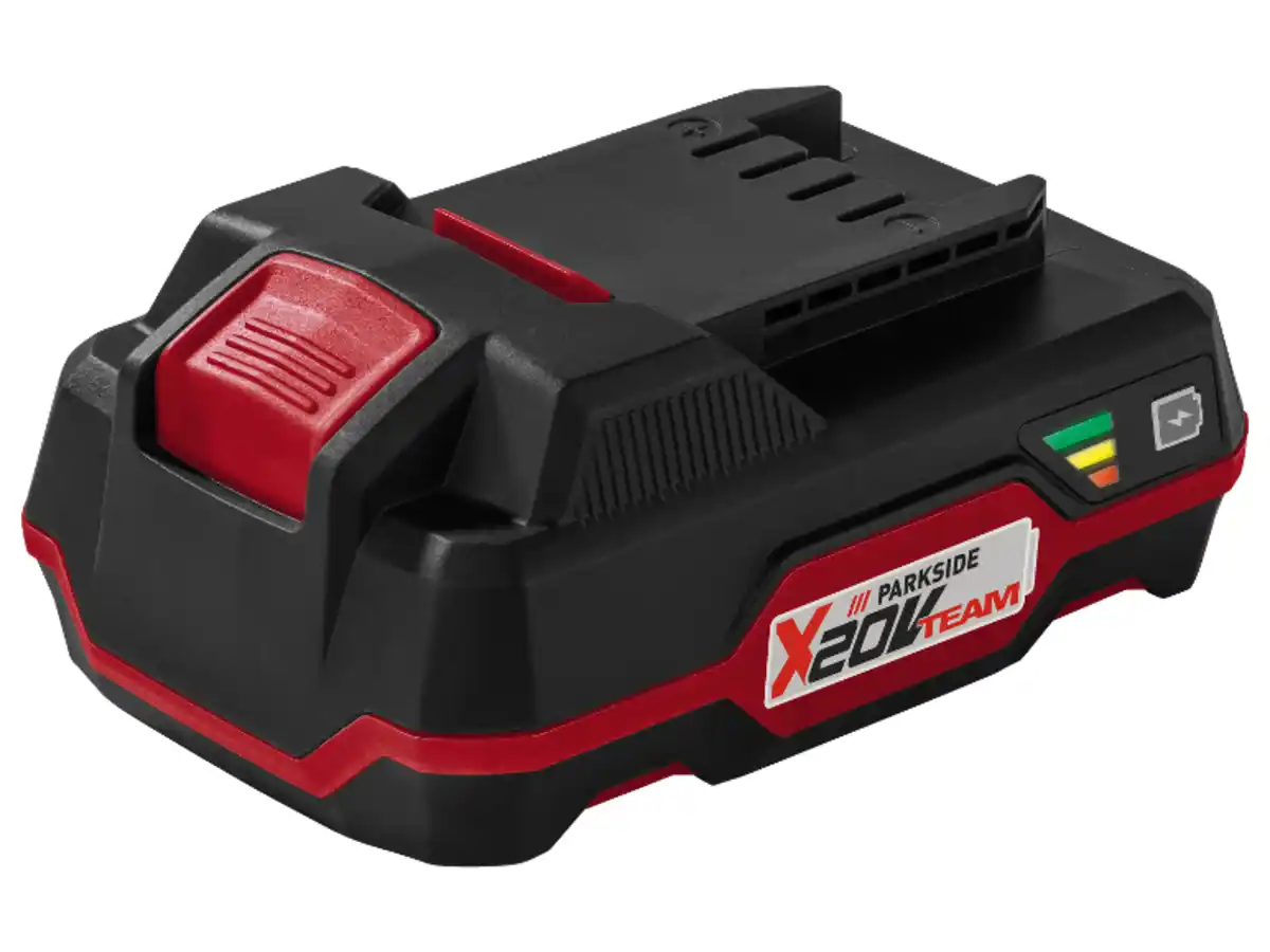 Bild 1 von PARKSIDE® 20V Akku »PAP 20 B1«, 2 Ah
