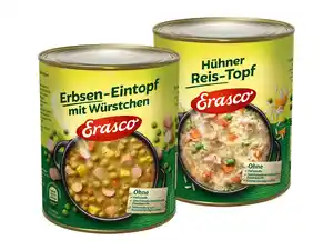 Erasco Fertiggericht,  800 g