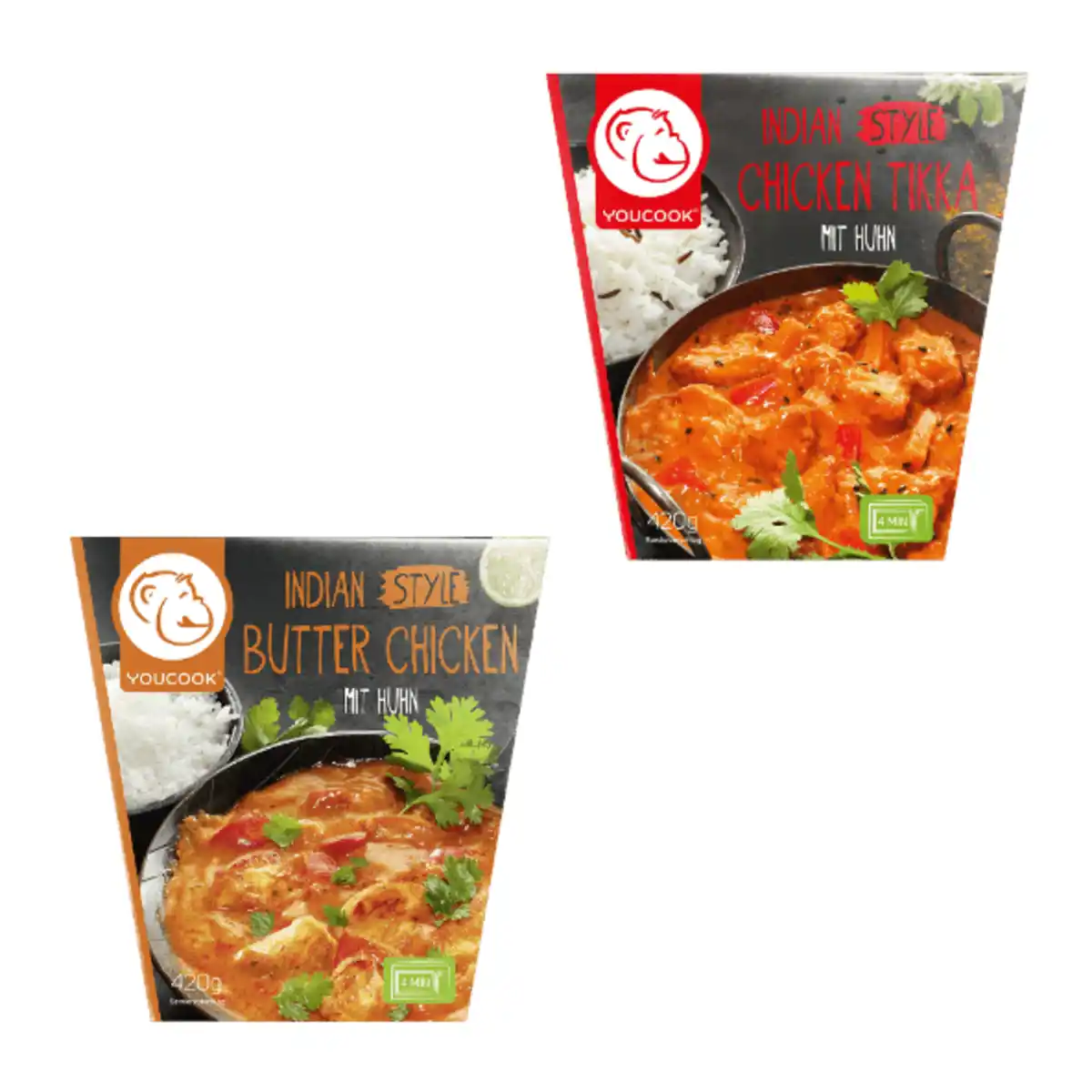 Bild 1 von YOUCOOK Fertiggericht 420g