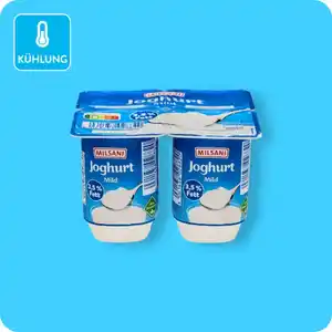 MILSANI Joghurt, 3,5%