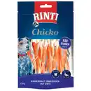 Bild 1 von RINTI Kaustangen »Chicko«, Rinderhaut überzogen mit Ente, 150g
