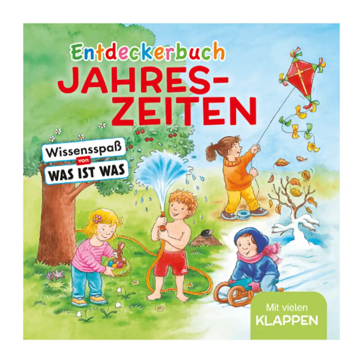 Bild 2 von Entdeckerbuch mit Klappen