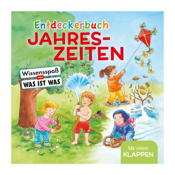 Bild 2 von Entdeckerbuch mit Klappen