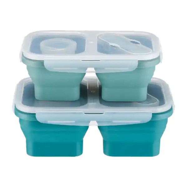 Bild 3 von CROFTON Faltbare Lunchboxen