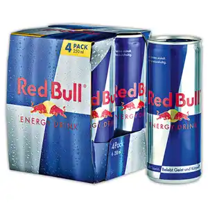 RedBull Energydrink
