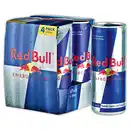 Bild 1 von RedBull Energydrink
