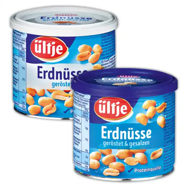Bild 1 von Ültje Erdnüsse