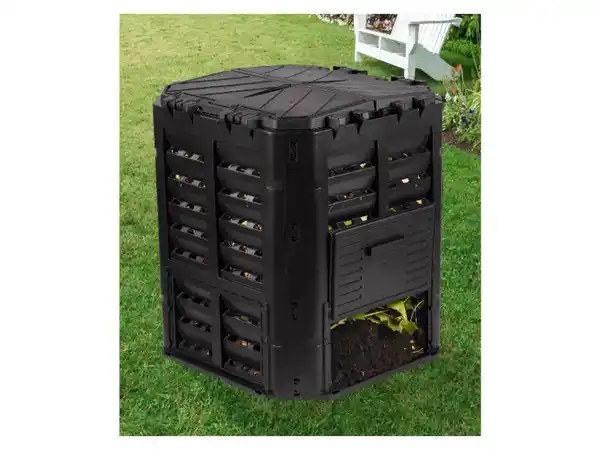 Bild 2 von PARKSIDE® Komposter, mit Entnahmeklappe