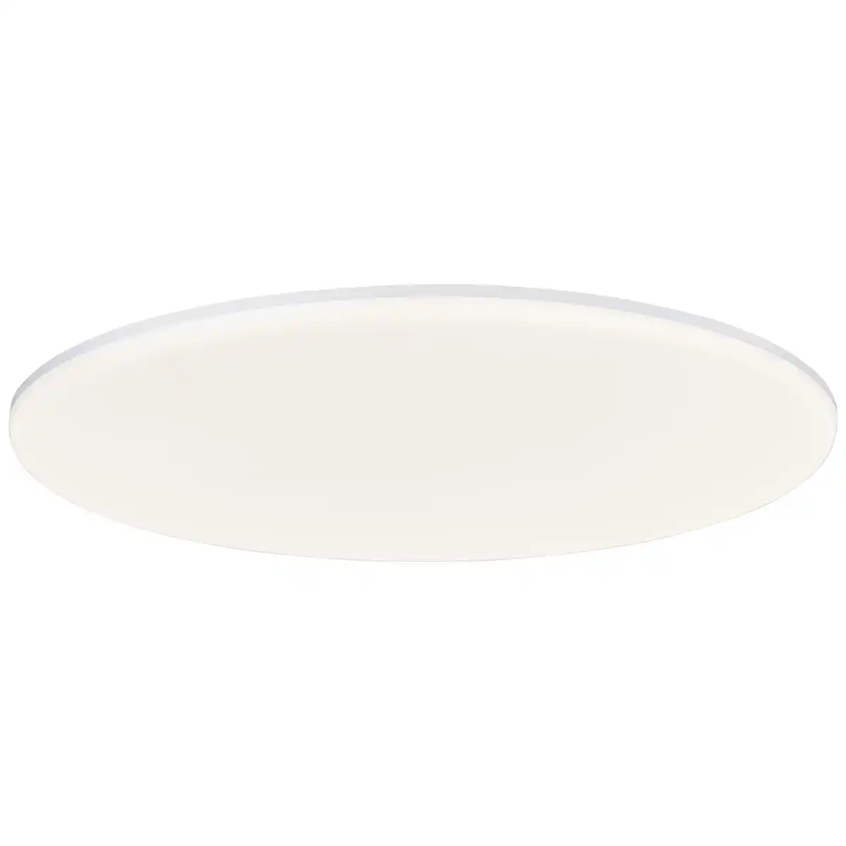 Bild 1 von BRILLIANT LED-Deckenleuchte »Colden«, 48 W, 6000 lm, 4000K, Kunststoff, weiß