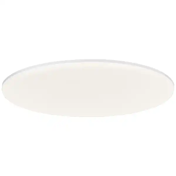 Bild 1 von BRILLIANT LED-Deckenleuchte »Colden«, 48 W, 6000 lm, 4000K, Kunststoff, weiß