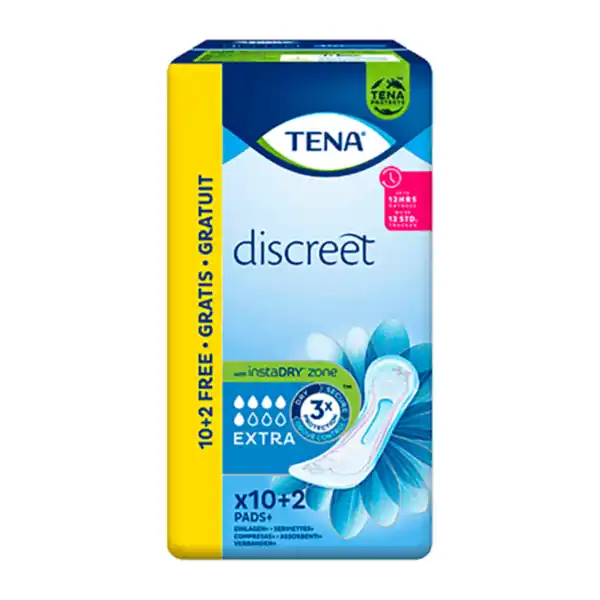 Bild 2 von TENA Discreet Einlagen