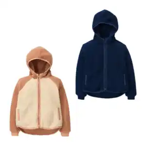 L&D Outdoor-Fleecejacke