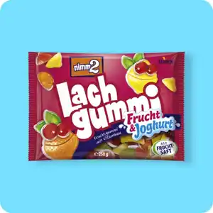 STORCK® nimm2®  Lachgummi oder Softies, Verschiedene Sorten