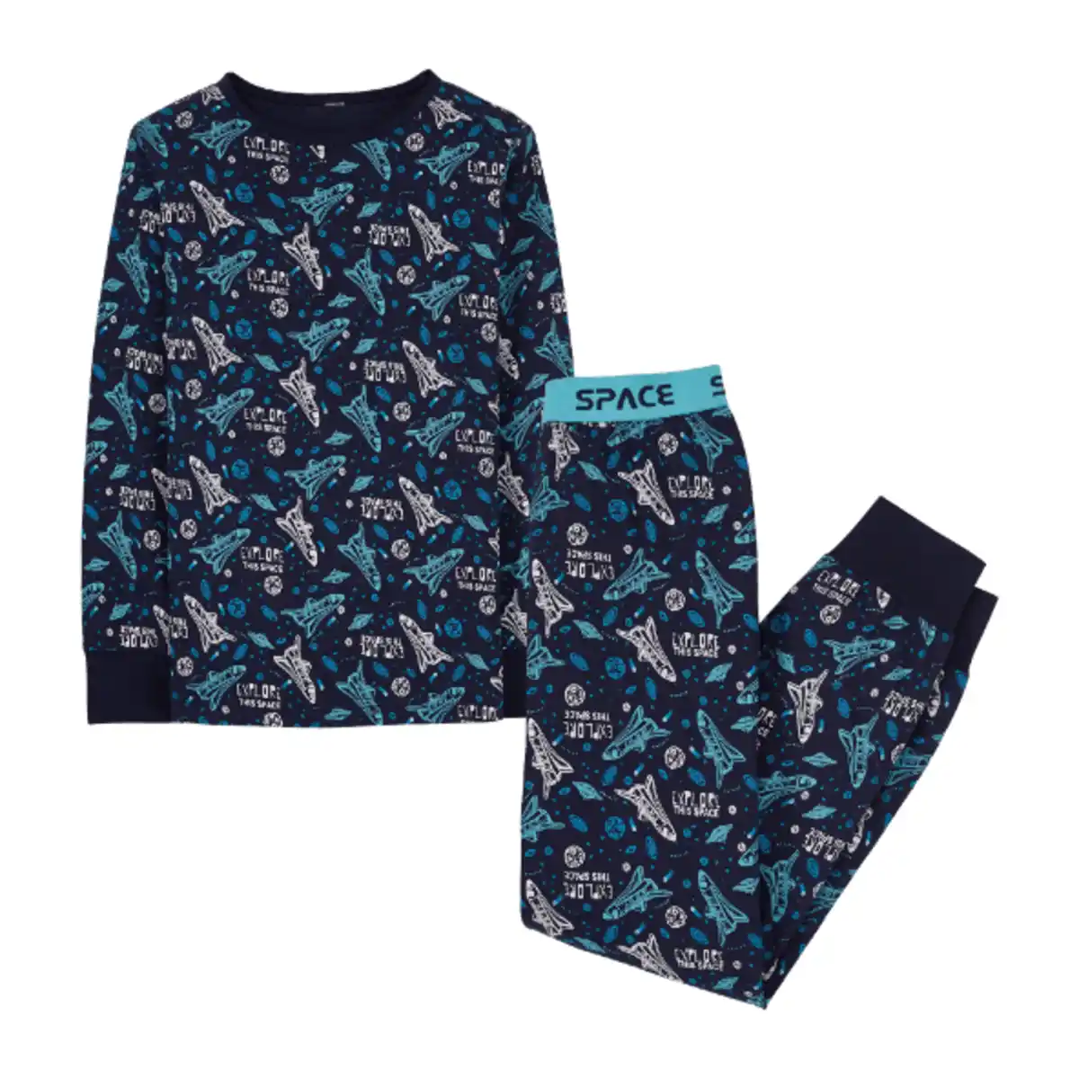 Bild 3 von L&D Schlafanzug