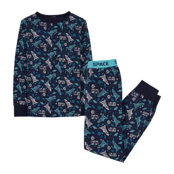 Bild 3 von L&D Schlafanzug