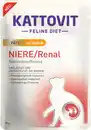 Bild 1 von Kattovit Katzennassfutter Diet Niere/Renal Paté mit Huhn 85 g