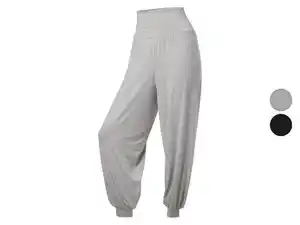 CRIVIT Damen Funktionshose, weit geschnitten