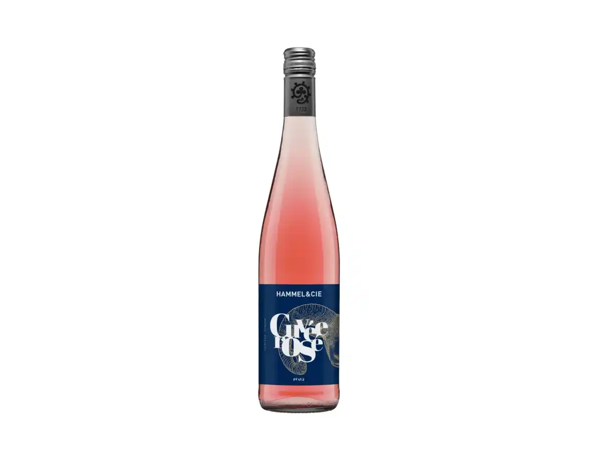 Bild 1 von Hammel & Cie Cuvée Roséwein, feinherb