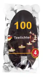 Teelichter