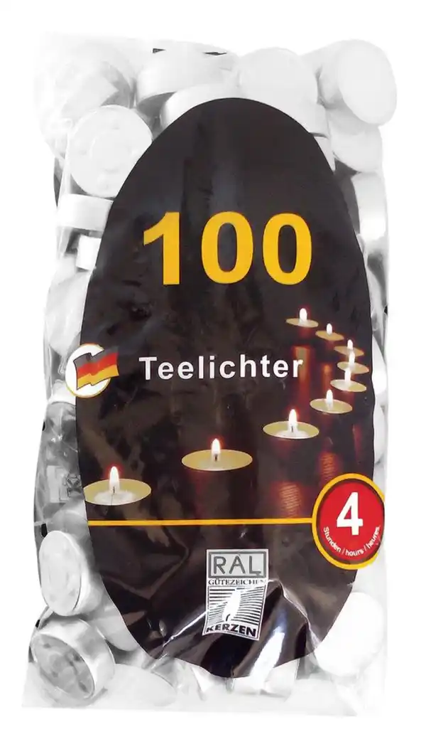 Bild 1 von Teelichter